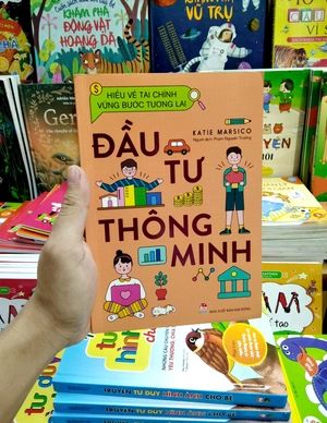 hiểu về tài chính, vững bước tương lai - đầu tư thông minh