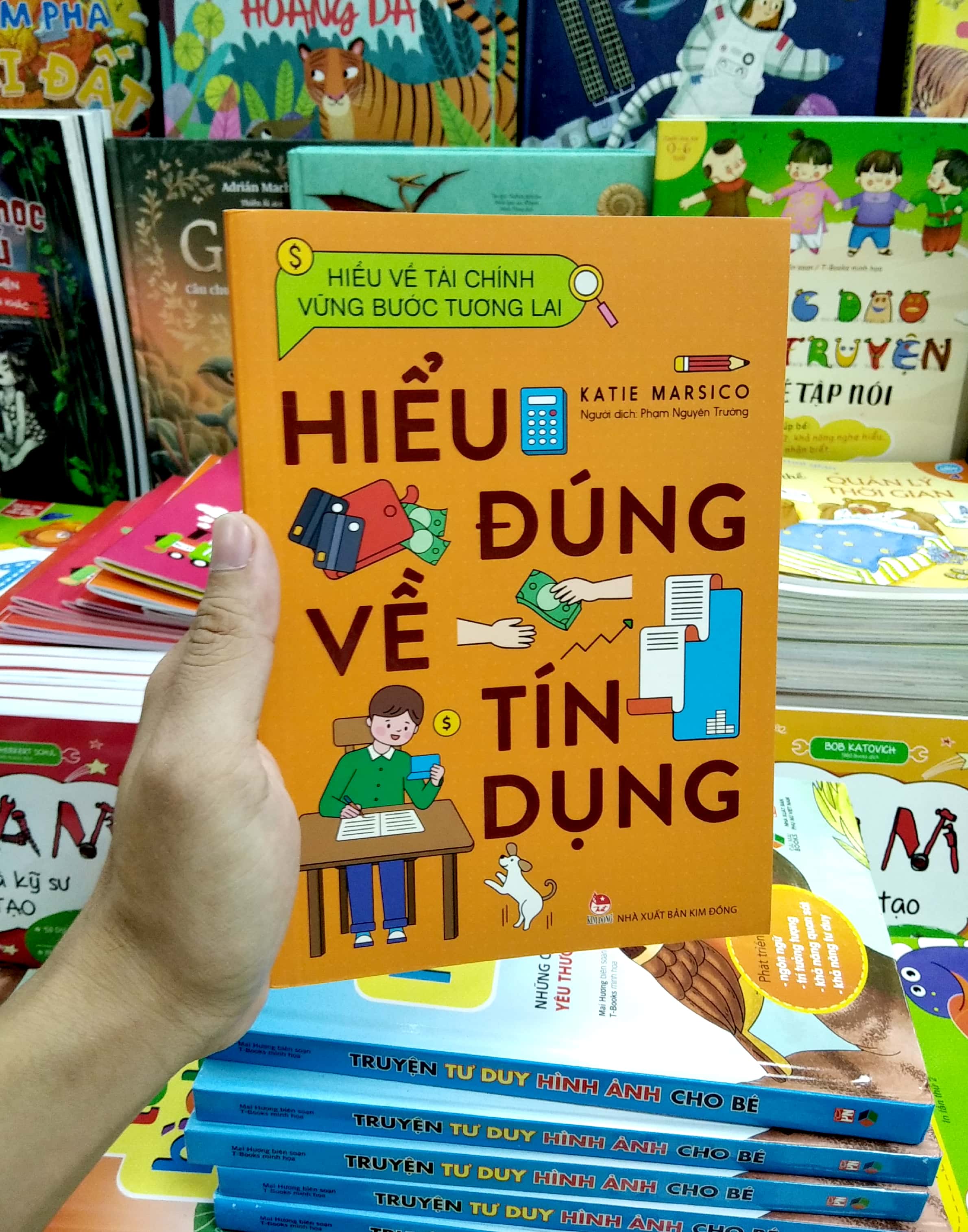 hiểu về tài chính, vững bước tương lai - hiểu đúng về tín dụng