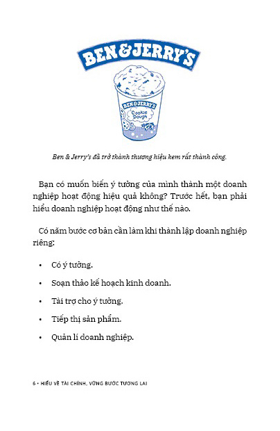 hiểu về tài chính, vững bước tương lai - tiêu dùng thông minh