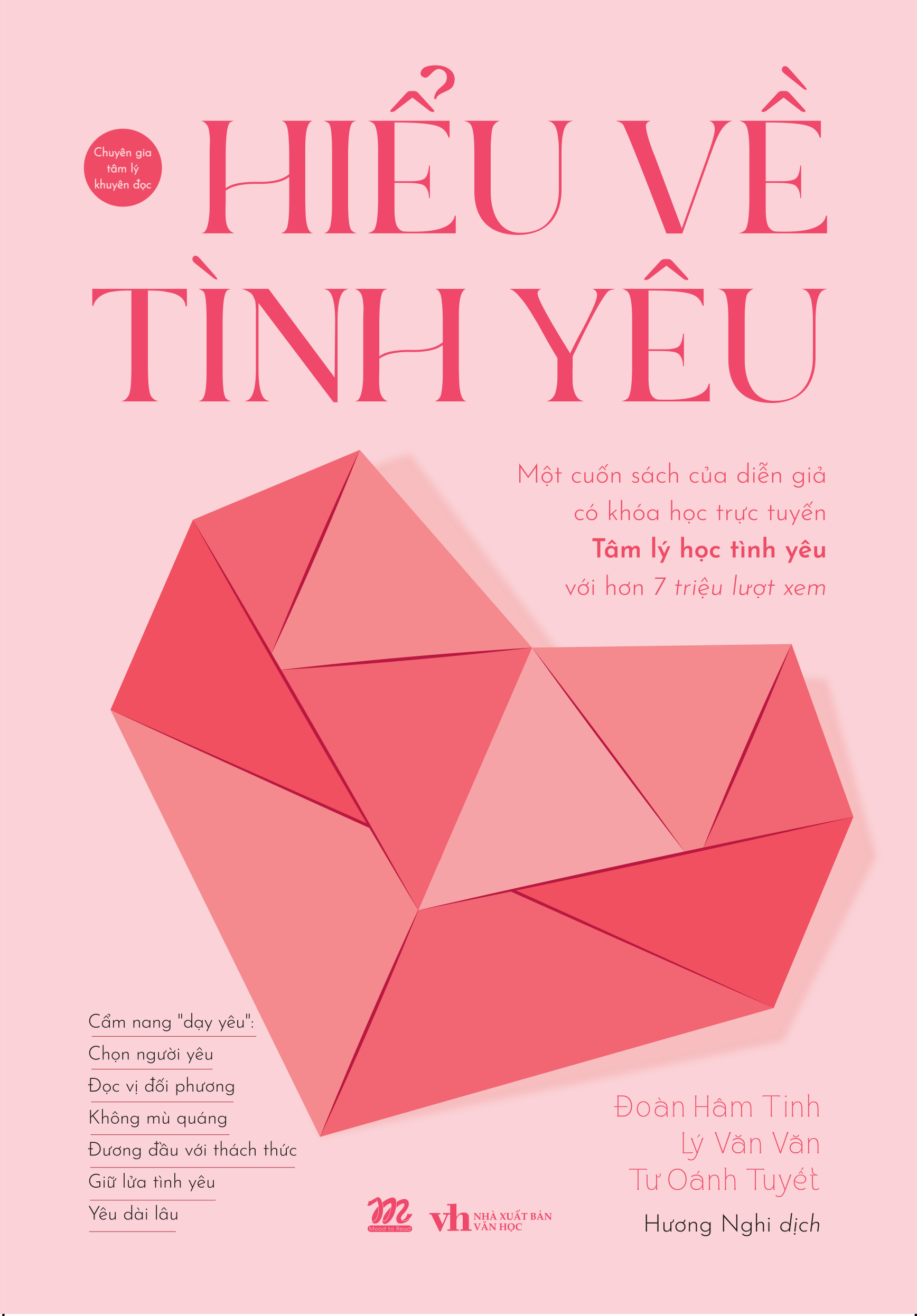 hiểu về tình yêu - tặng kèm thiệp in 2 mặt