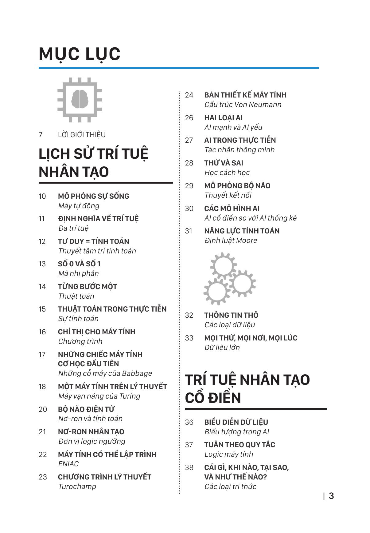 Hiểu Về Trí Tuệ Nhân Tạo AI