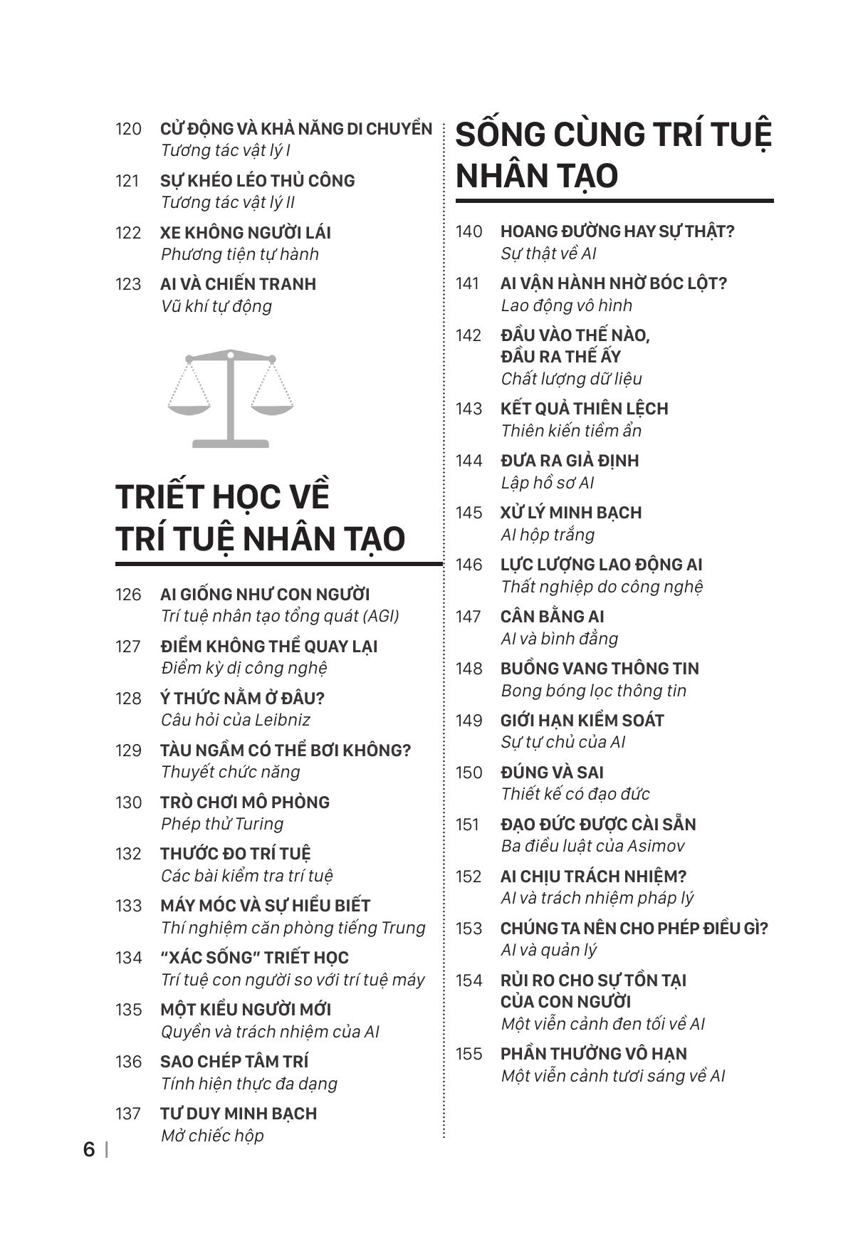 Hiểu Về Trí Tuệ Nhân Tạo AI