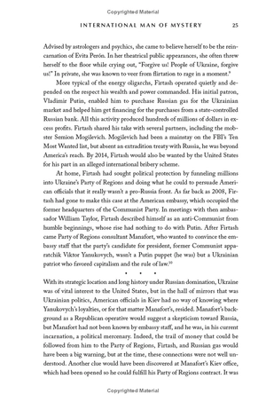 high crimes: the corruption, impunity, and impeachment of donald trump