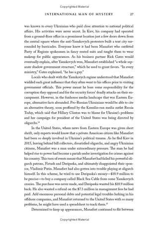 high crimes: the corruption, impunity, and impeachment of donald trump