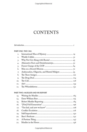 high crimes: the corruption, impunity, and impeachment of donald trump