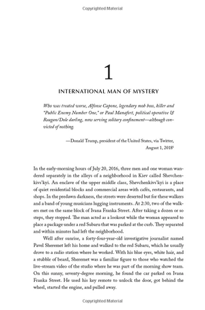 high crimes: the corruption, impunity, and impeachment of donald trump