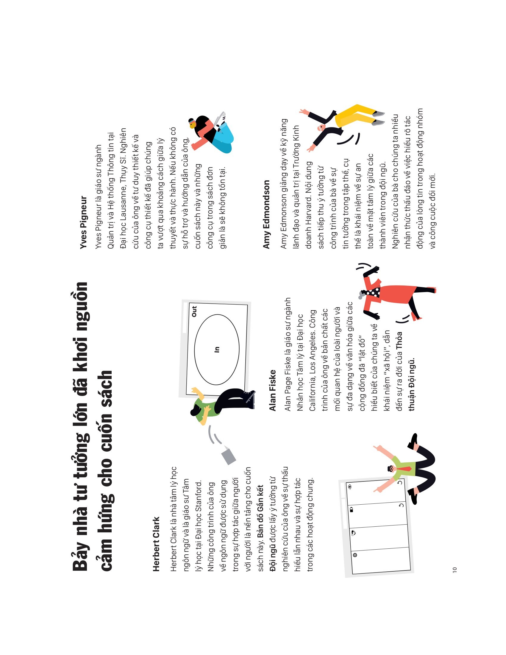 high-impact tools for teams - bộ công cụ nâng cao hiệu suất làm việc nhóm