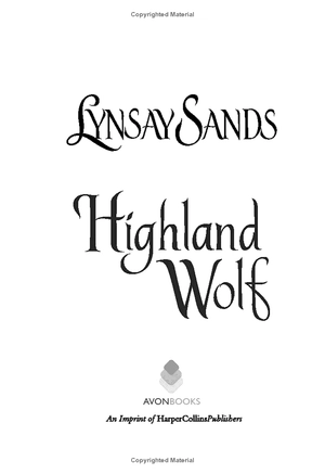 highland brides 10: highland wolf