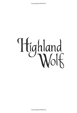 highland brides 10: highland wolf