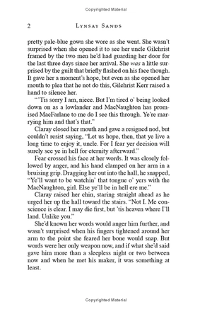 highland brides 10: highland wolf