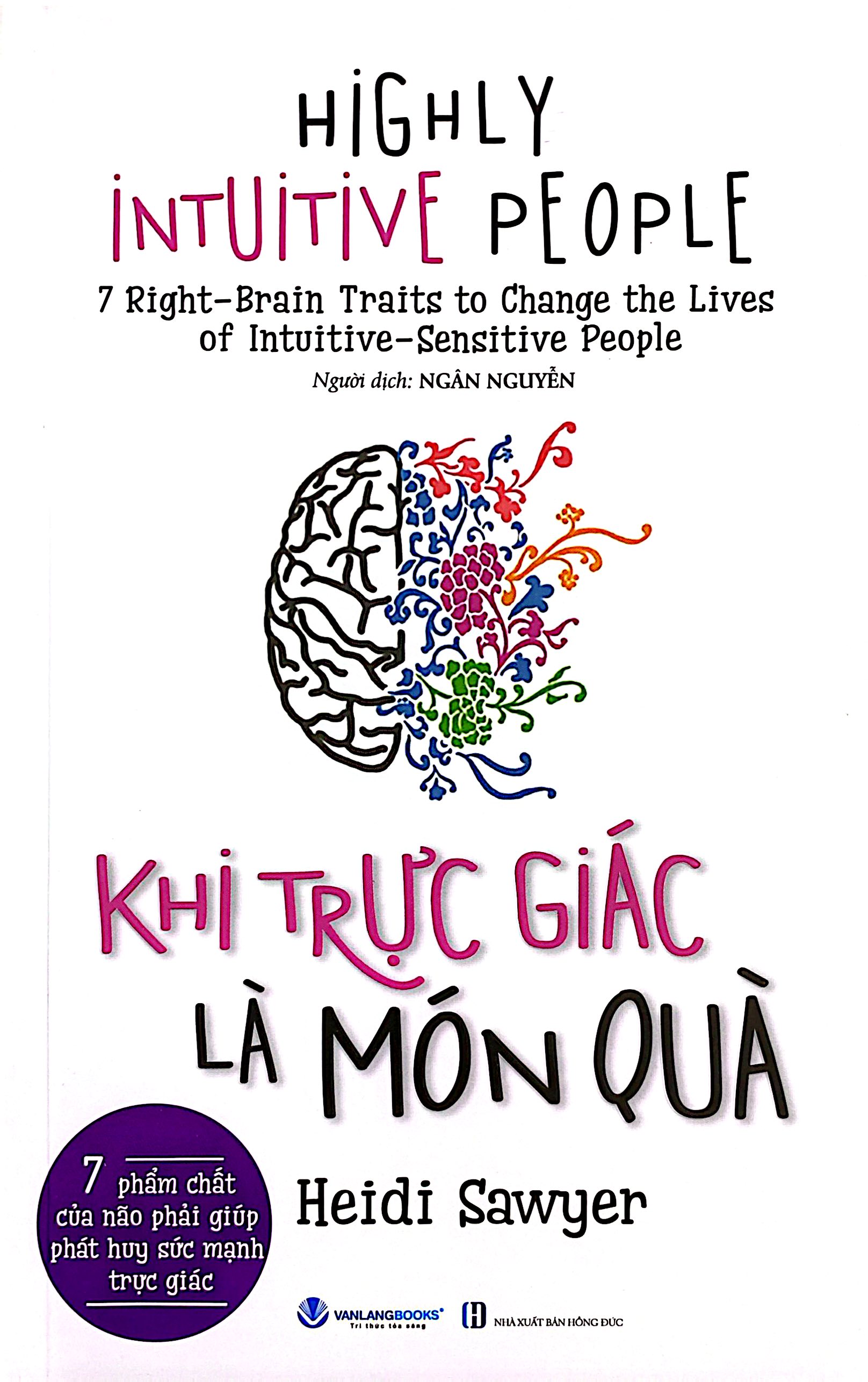 Highly Intuitive People - Khi Trực Giác Là Món Quà