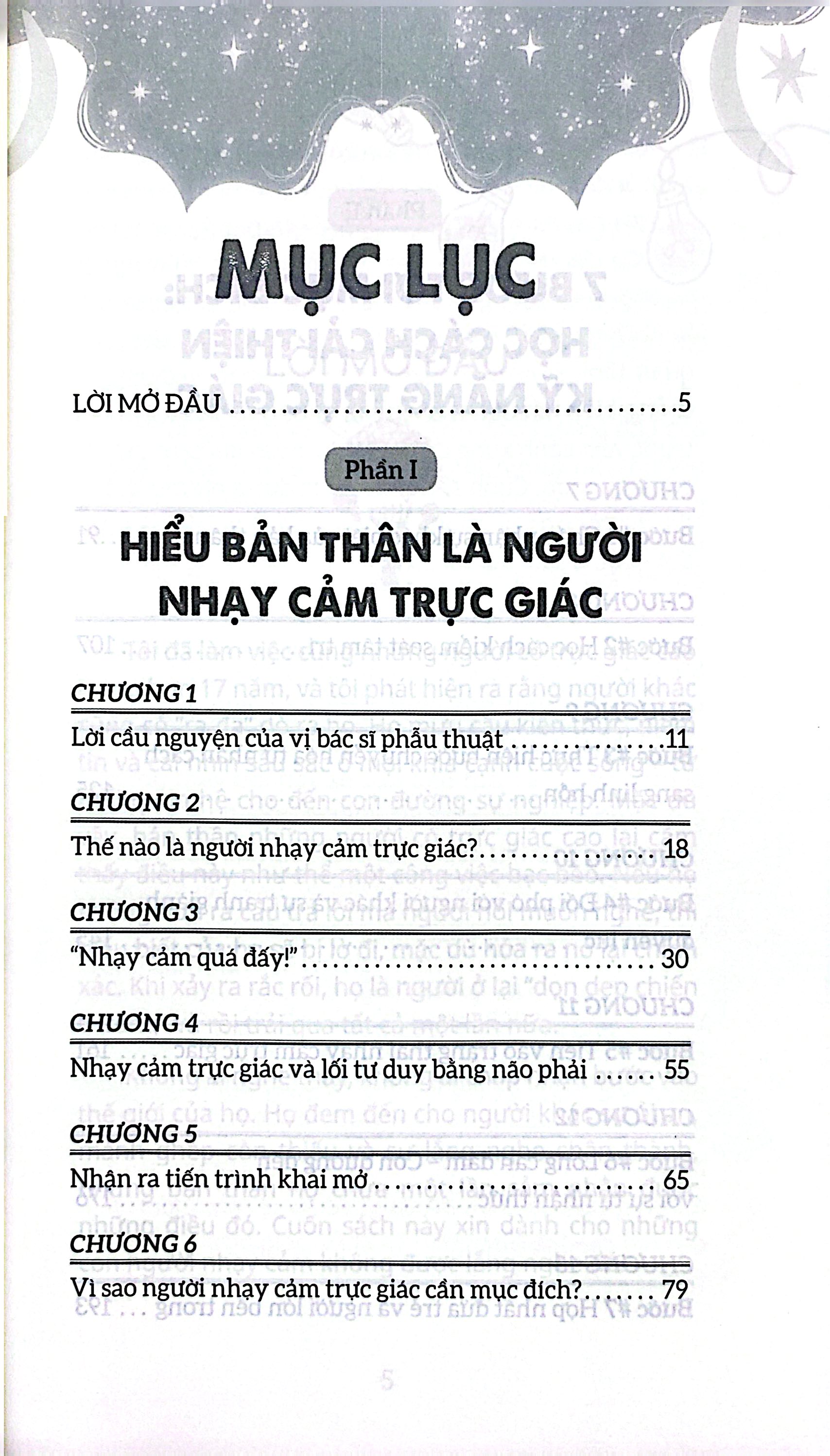 Highly Intuitive People - Khi Trực Giác Là Món Quà