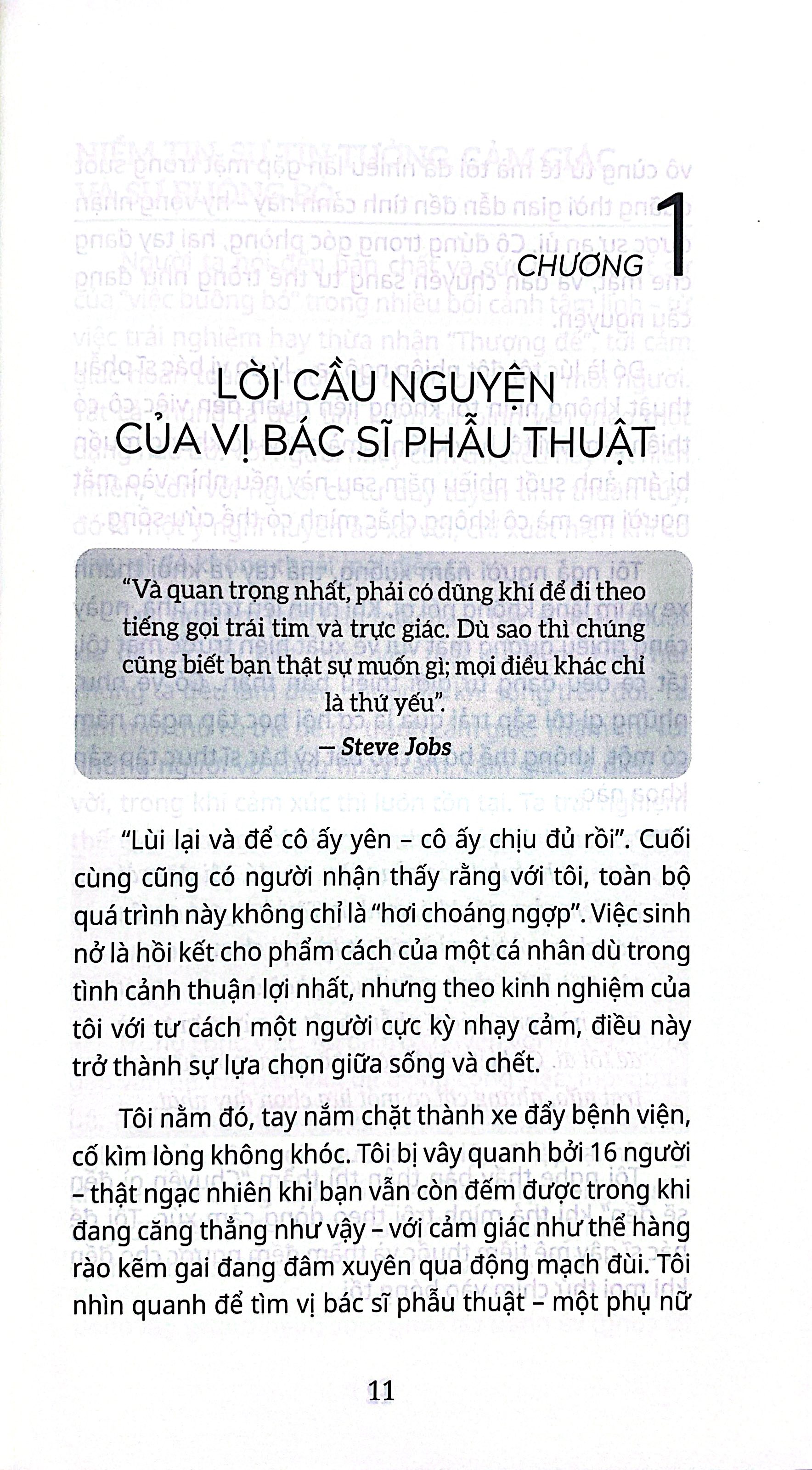 Highly Intuitive People - Khi Trực Giác Là Món Quà