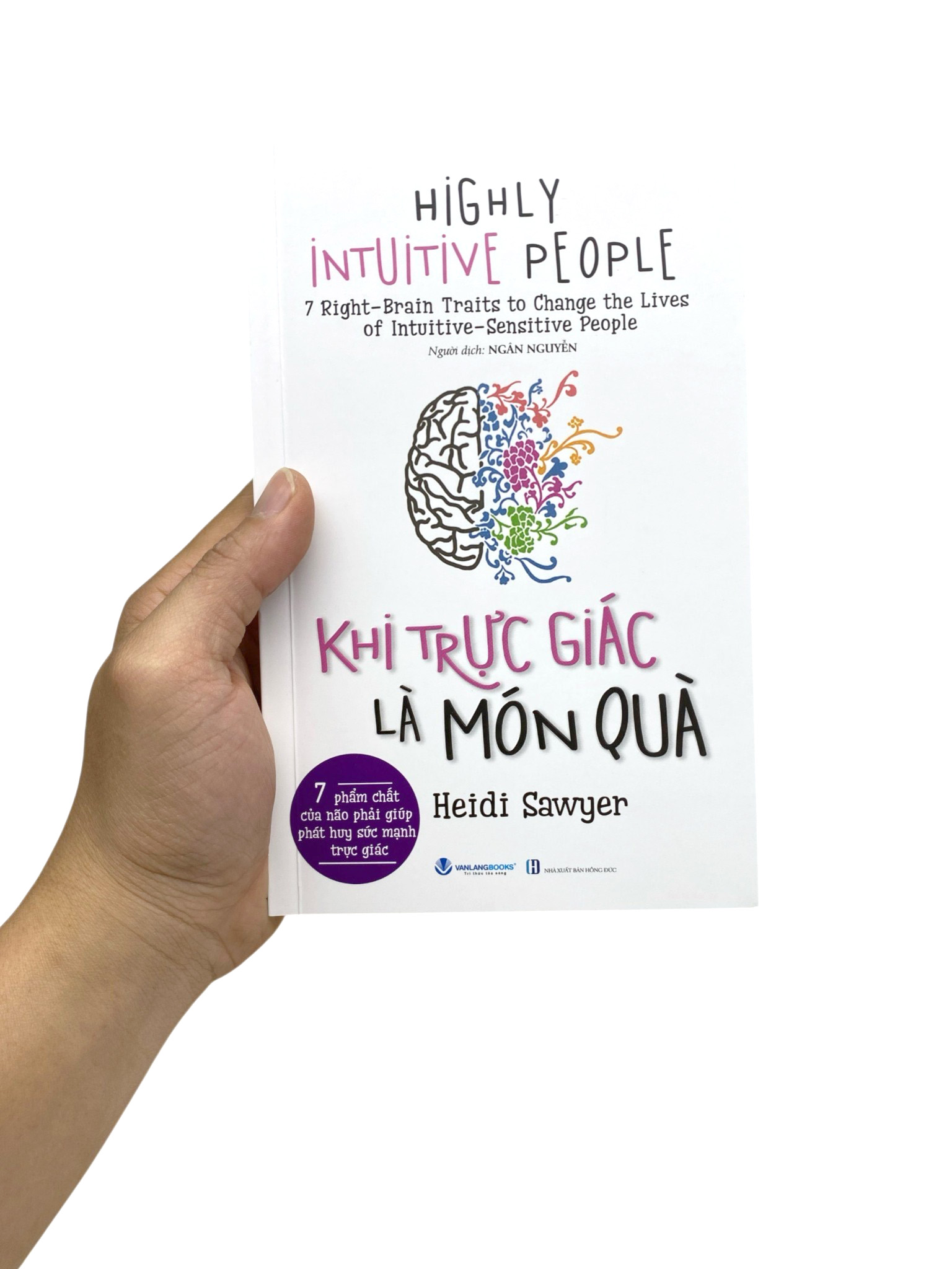 Highly Intuitive People - Khi Trực Giác Là Món Quà