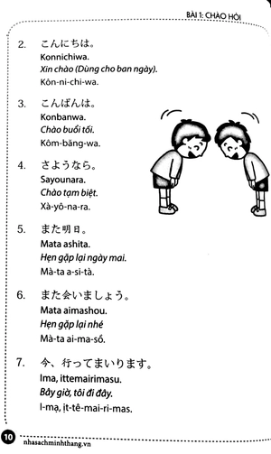 hikari - 10 phút tự học tiếng nhật mỗi ngày (kèm cd)