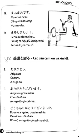 hikari - 10 phút tự học tiếng nhật mỗi ngày (kèm cd)