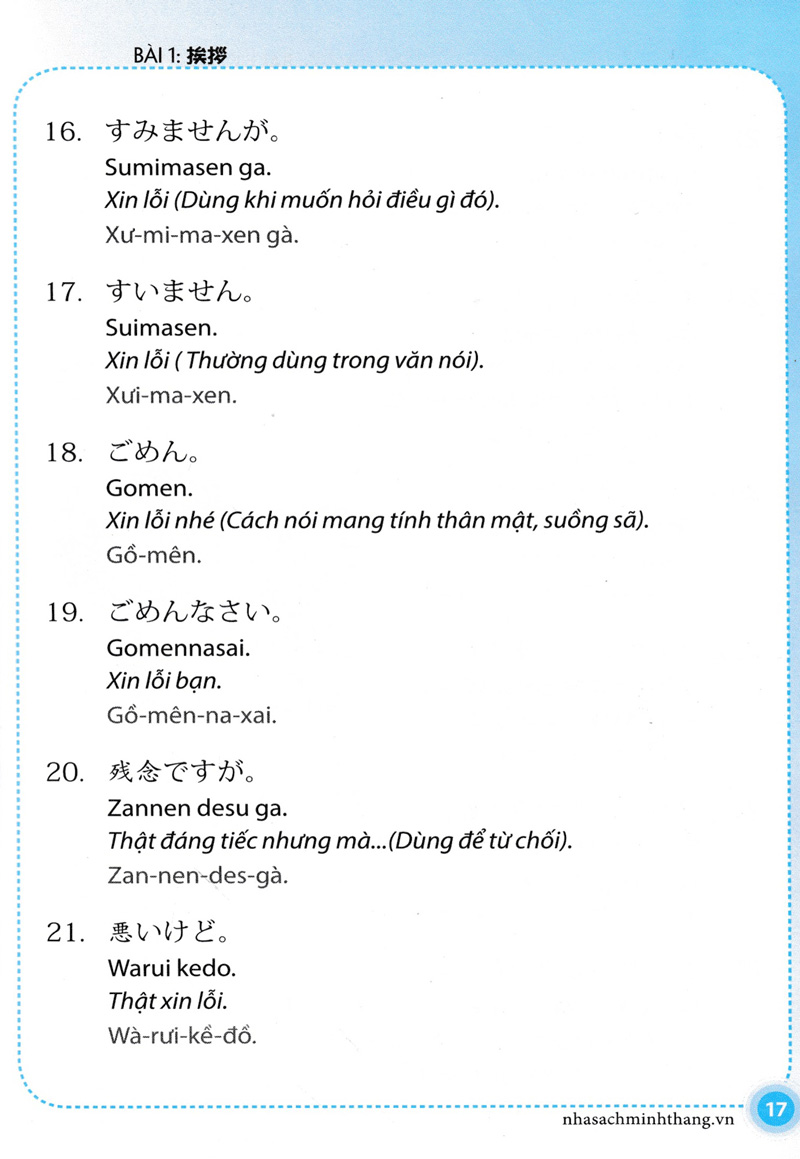 hikari - 10 phút tự học tiếng nhật mỗi ngày (tái bản 2023)