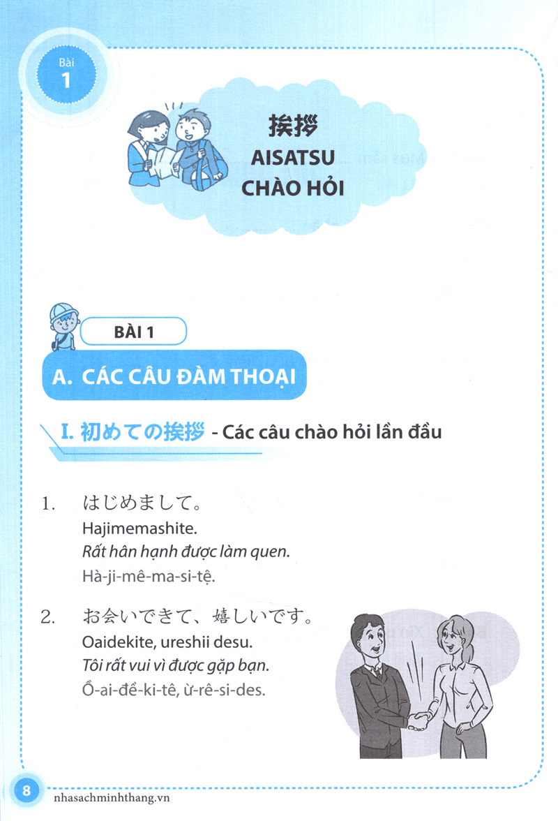 hikari - 10 phút tự học tiếng nhật mỗi ngày (tái bản 2023)