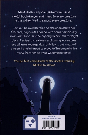 hilda and the hidden people