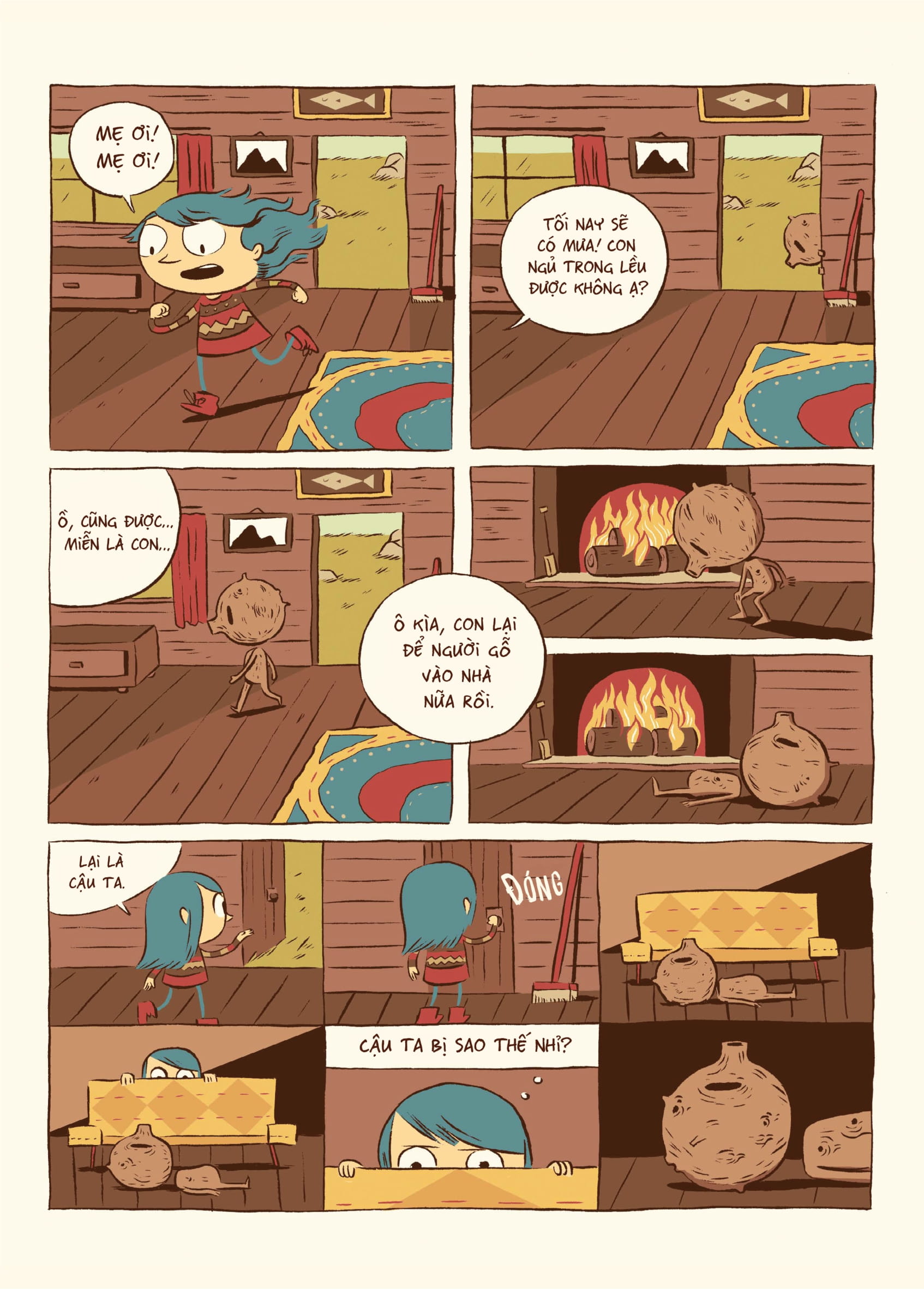 hilda và quỷ đá