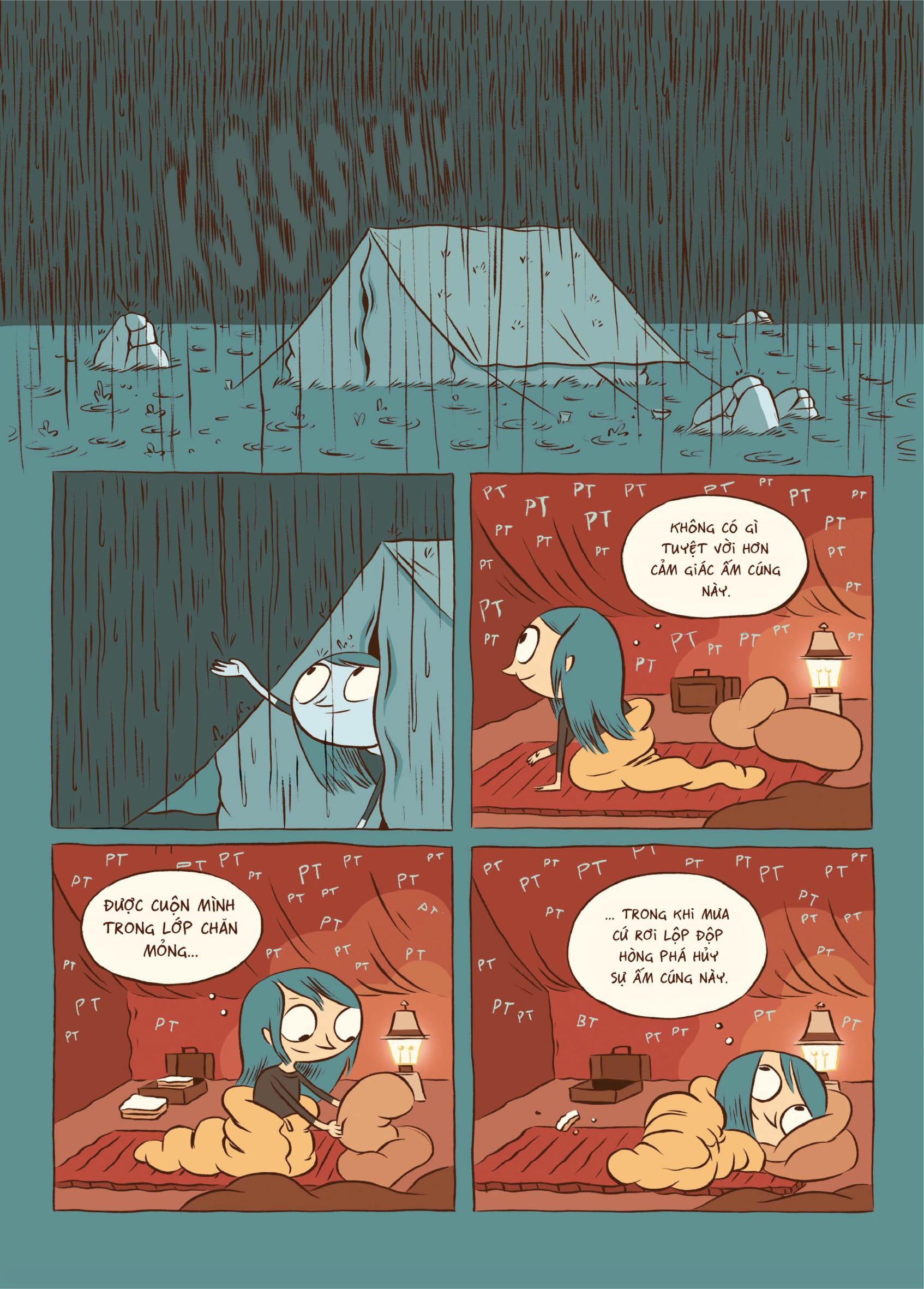 hilda và quỷ đá