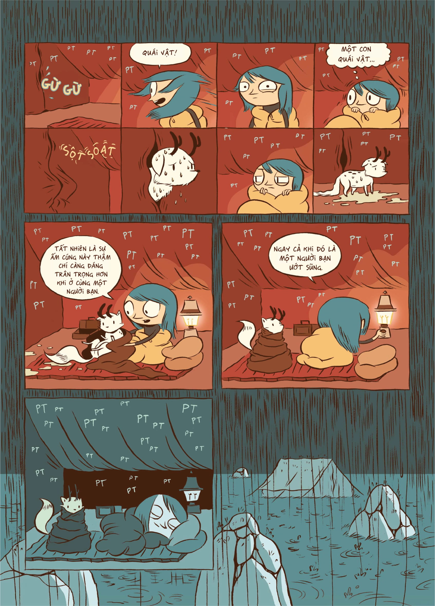 hilda và quỷ đá