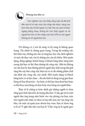 hình ảnh chuyên nghiệp nâng cao vị thế - professional image: your roadmap to success