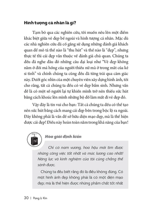 hình ảnh chuyên nghiệp nâng cao vị thế - professional image: your roadmap to success