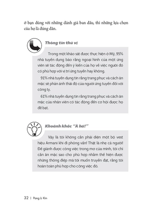 hình ảnh chuyên nghiệp nâng cao vị thế - professional image: your roadmap to success