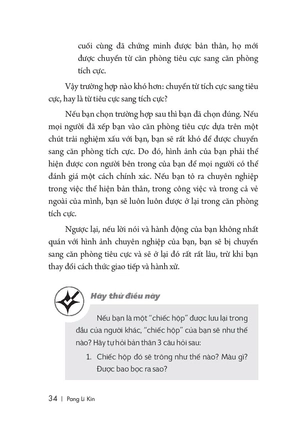 hình ảnh chuyên nghiệp nâng cao vị thế - professional image: your roadmap to success