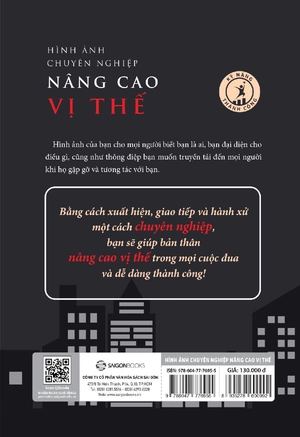 hình ảnh chuyên nghiệp nâng cao vị thế - professional image: your roadmap to success