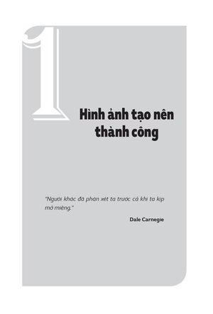 hình ảnh chuyên nghiệp nâng cao vị thế - professional image: your roadmap to success