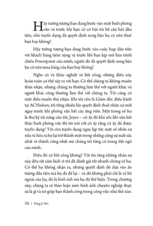 hình ảnh chuyên nghiệp nâng cao vị thế - professional image: your roadmap to success