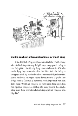 hình ảnh chuyên nghiệp nâng cao vị thế - professional image: your roadmap to success