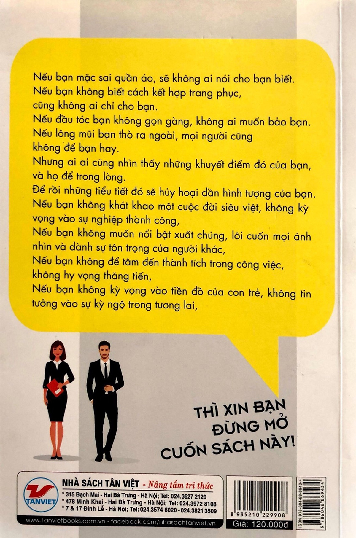 hình ảnh của bạn đáng giá triệu đô (tái bản 2019)