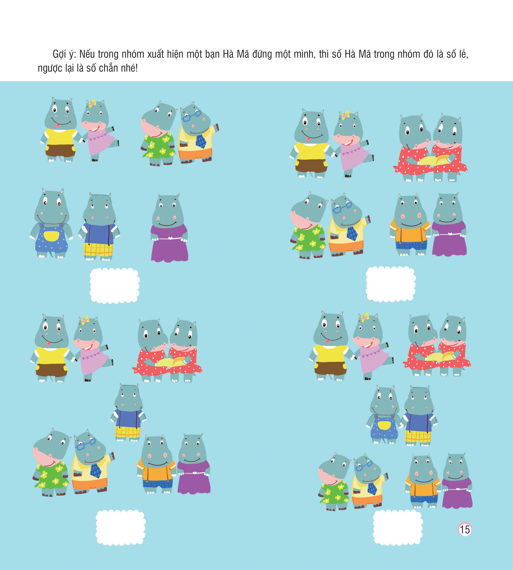 hình dán sáng tạo - phát triển iq và eq - nâng cao tư duy toán học