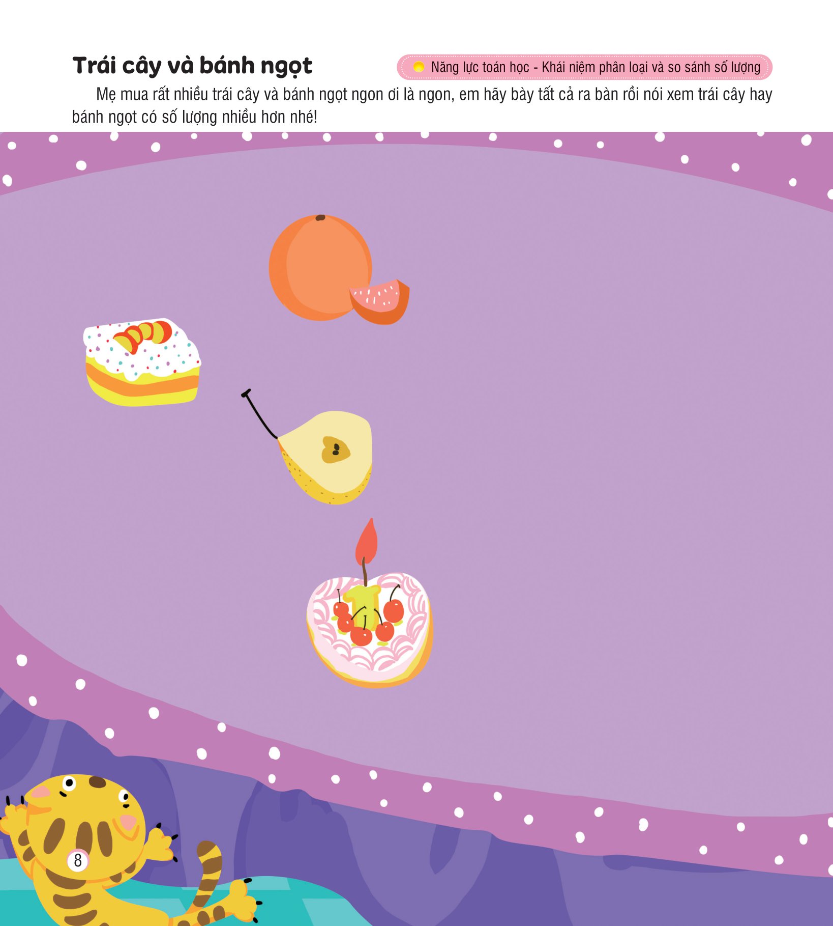 hình dán sáng tạo - phát triển iq và eq - nâng cao tư duy toán học