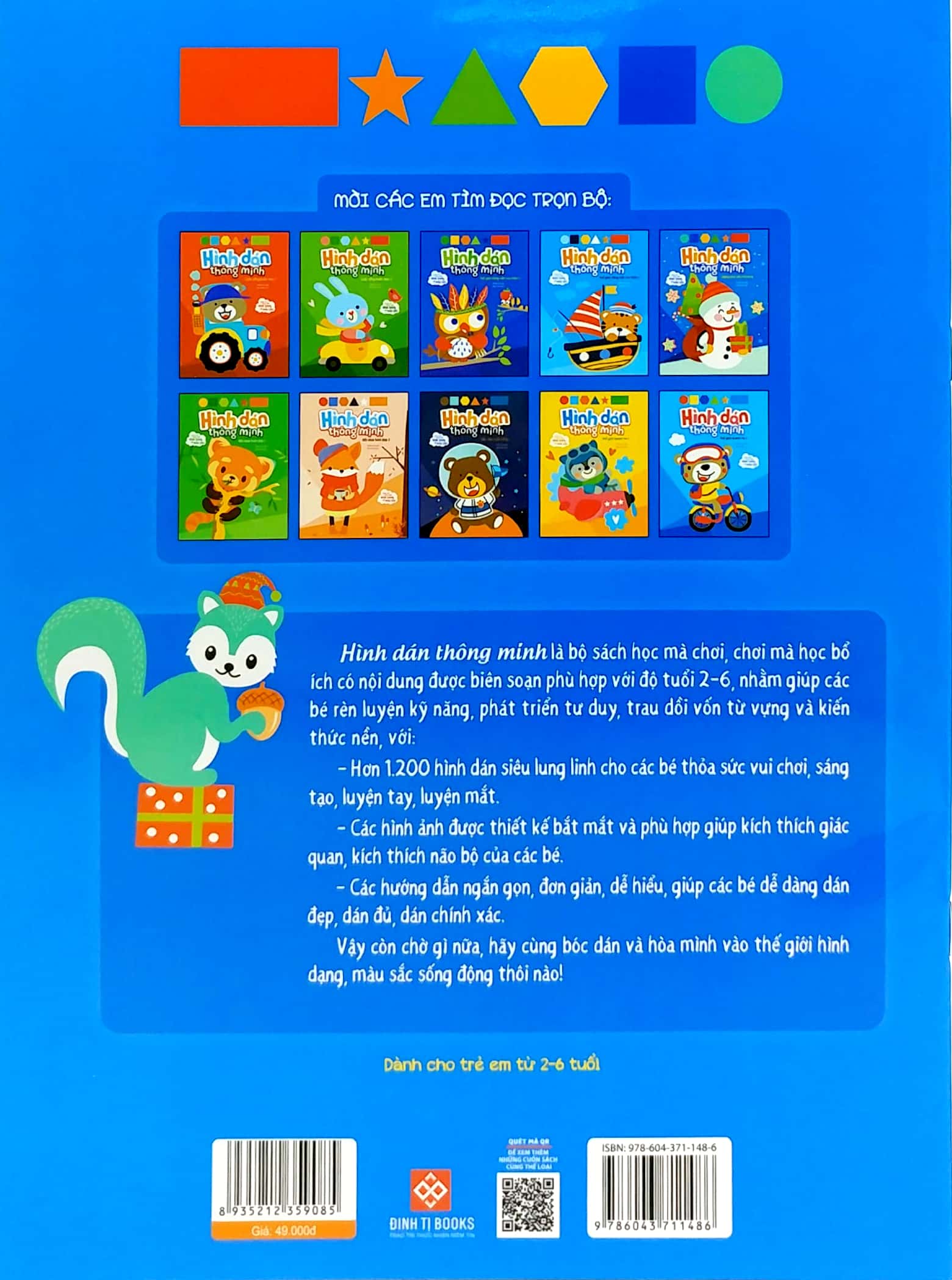 hình dán thông minh - giáng sinh yêu thương