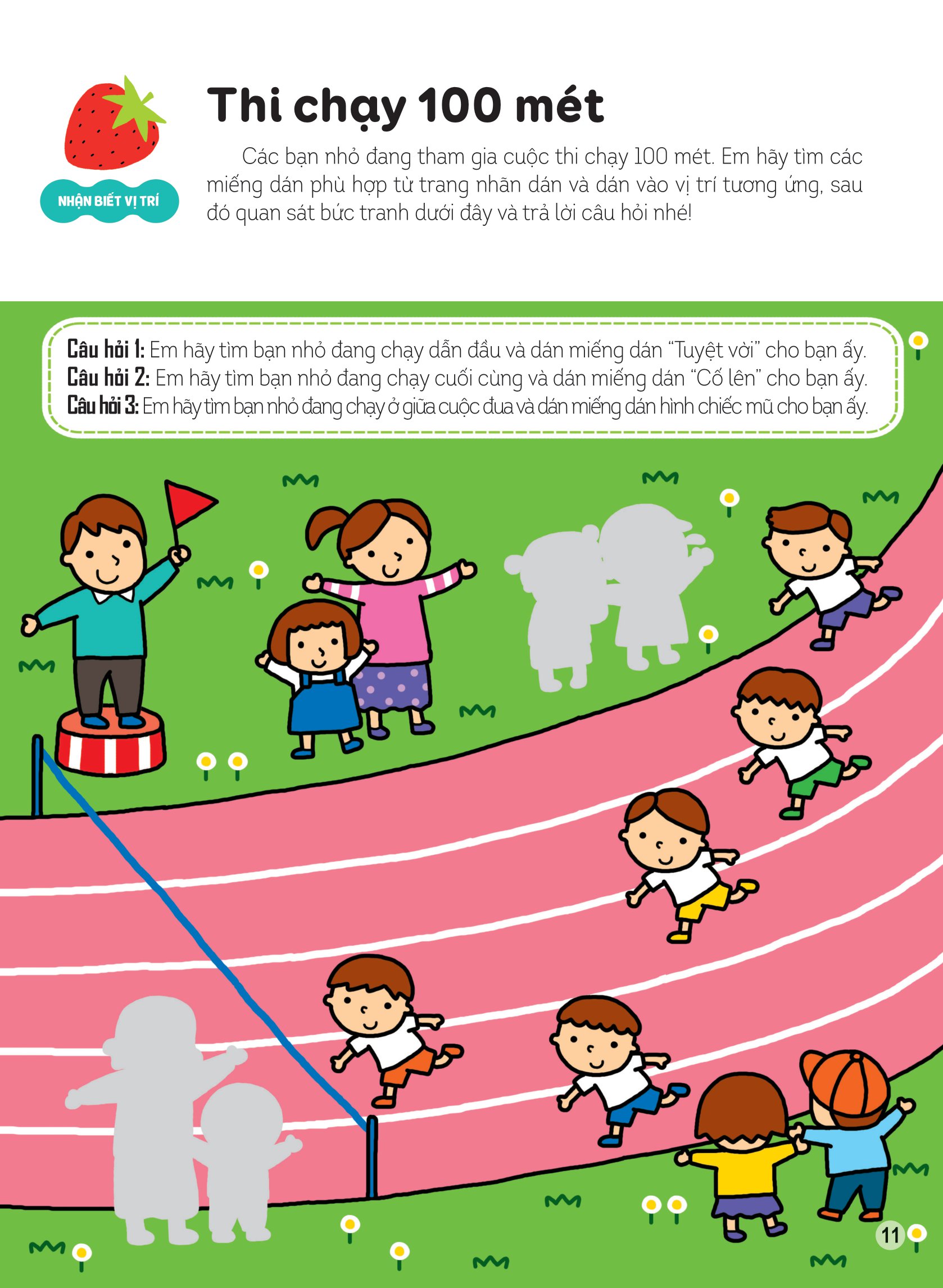 hình dán thông minh giúp bé làm quen với toán học - vũ điệu thiên nga