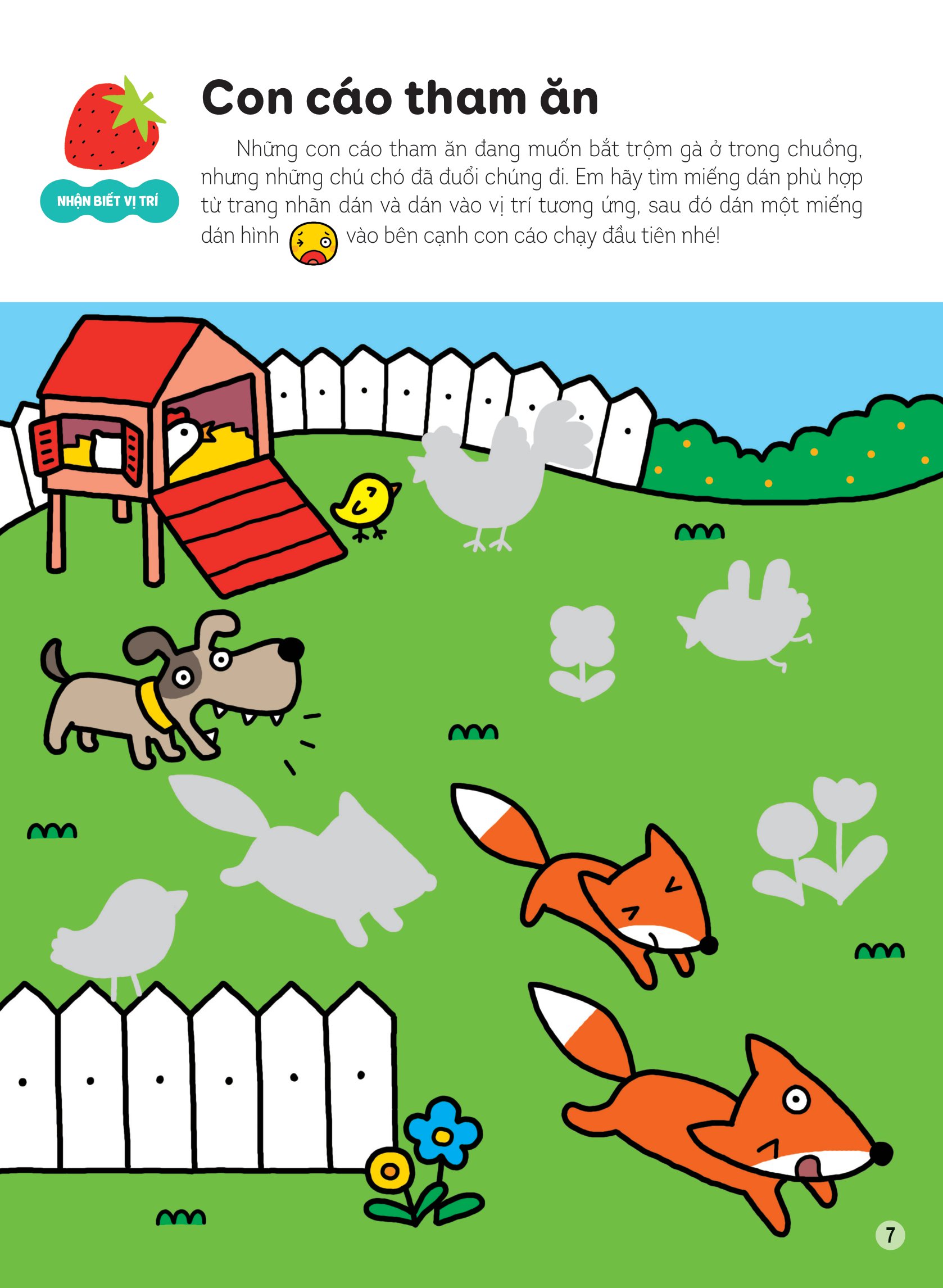 hình dán thông minh giúp bé làm quen với toán học - vũ điệu thiên nga