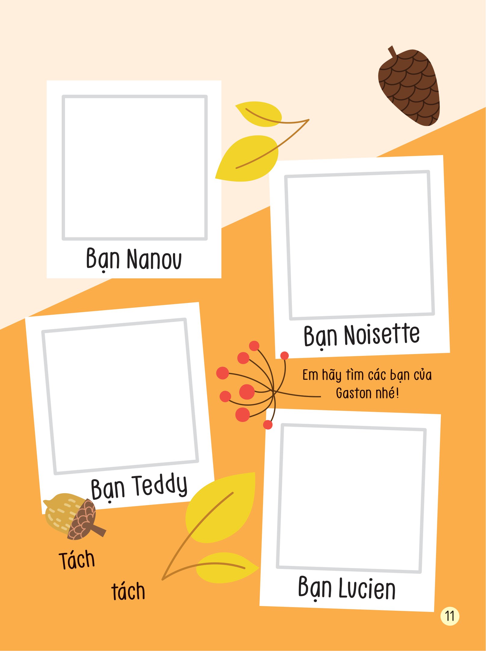 hình dán thông minh - sắc màu cuộc sống