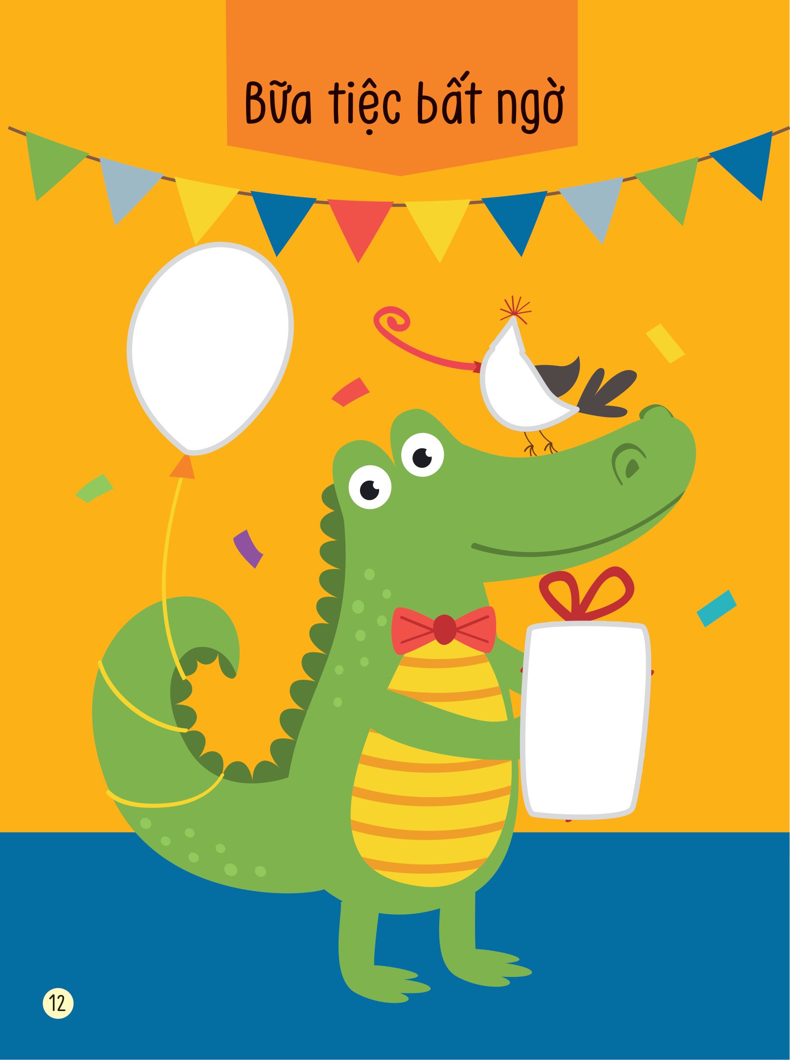 hình dán thông minh - sắc màu cuộc sống