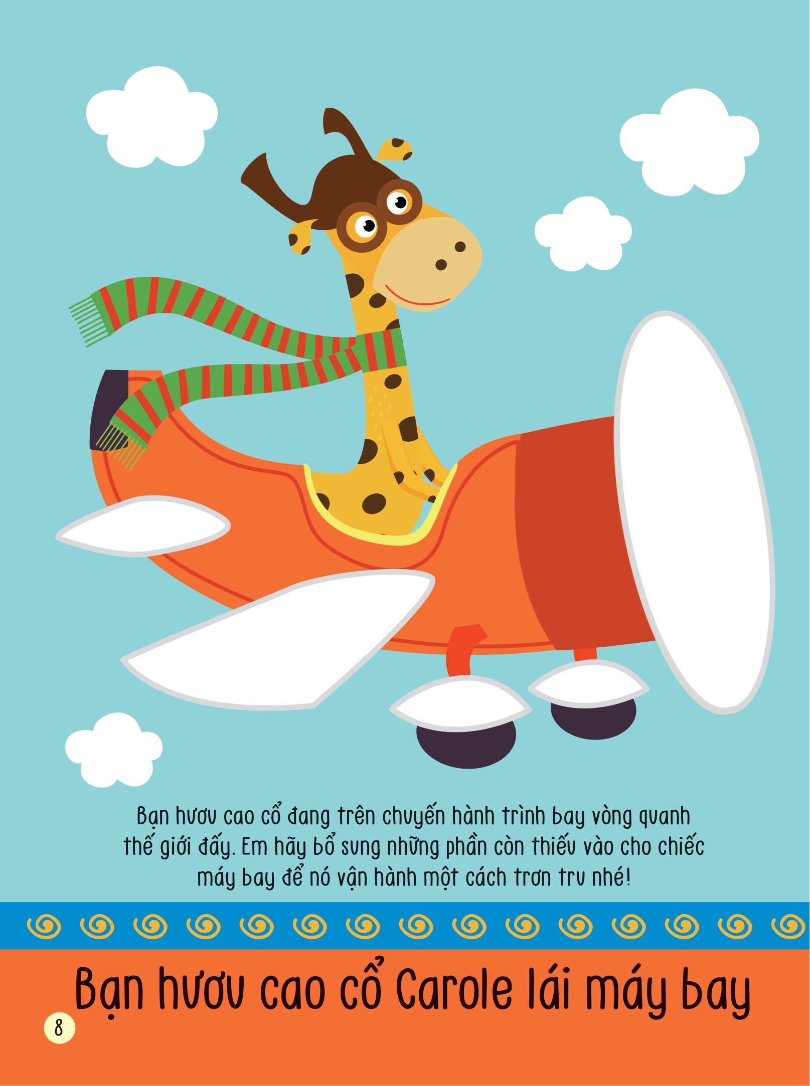 hình dán thông minh - sắc màu cuộc sống