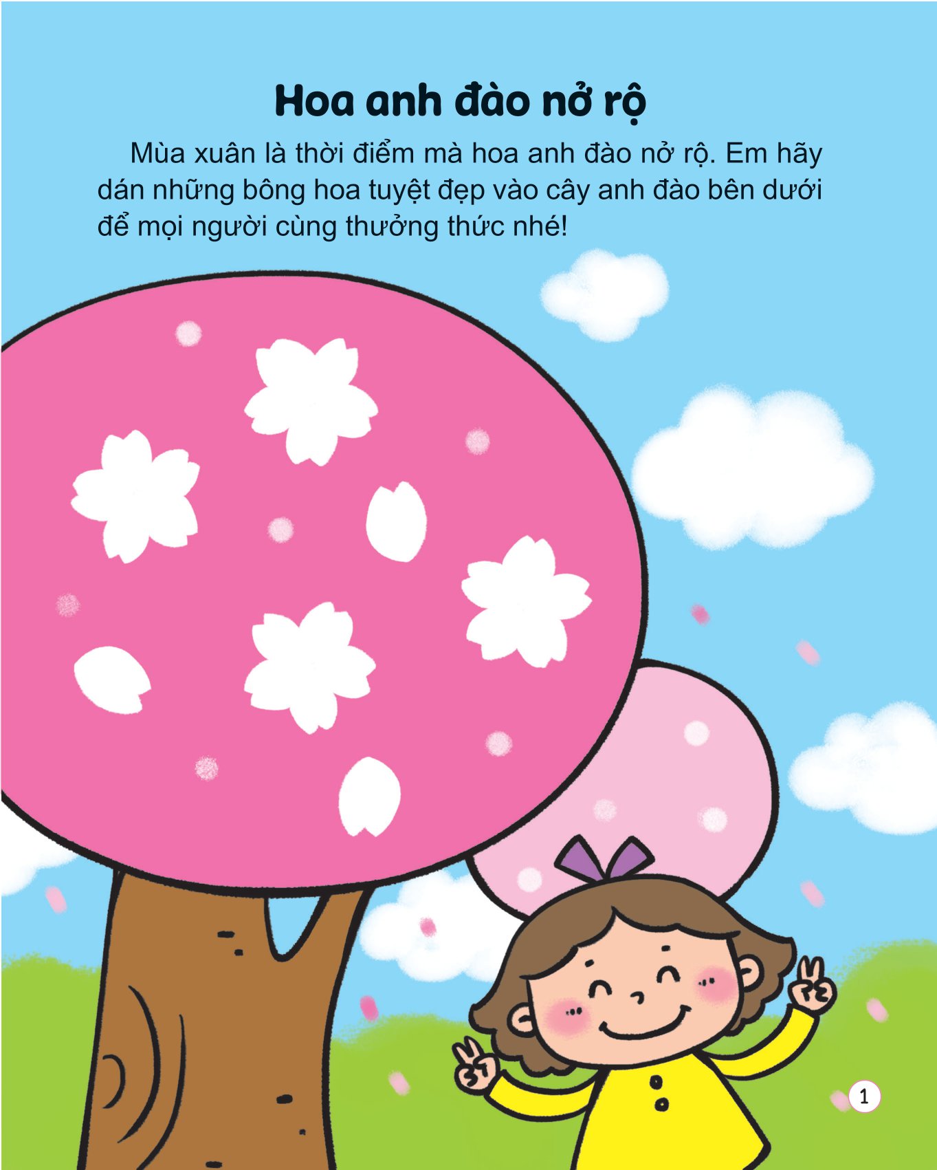 hình dán thú vị - rèn trí thông minh - khả năng quan sát