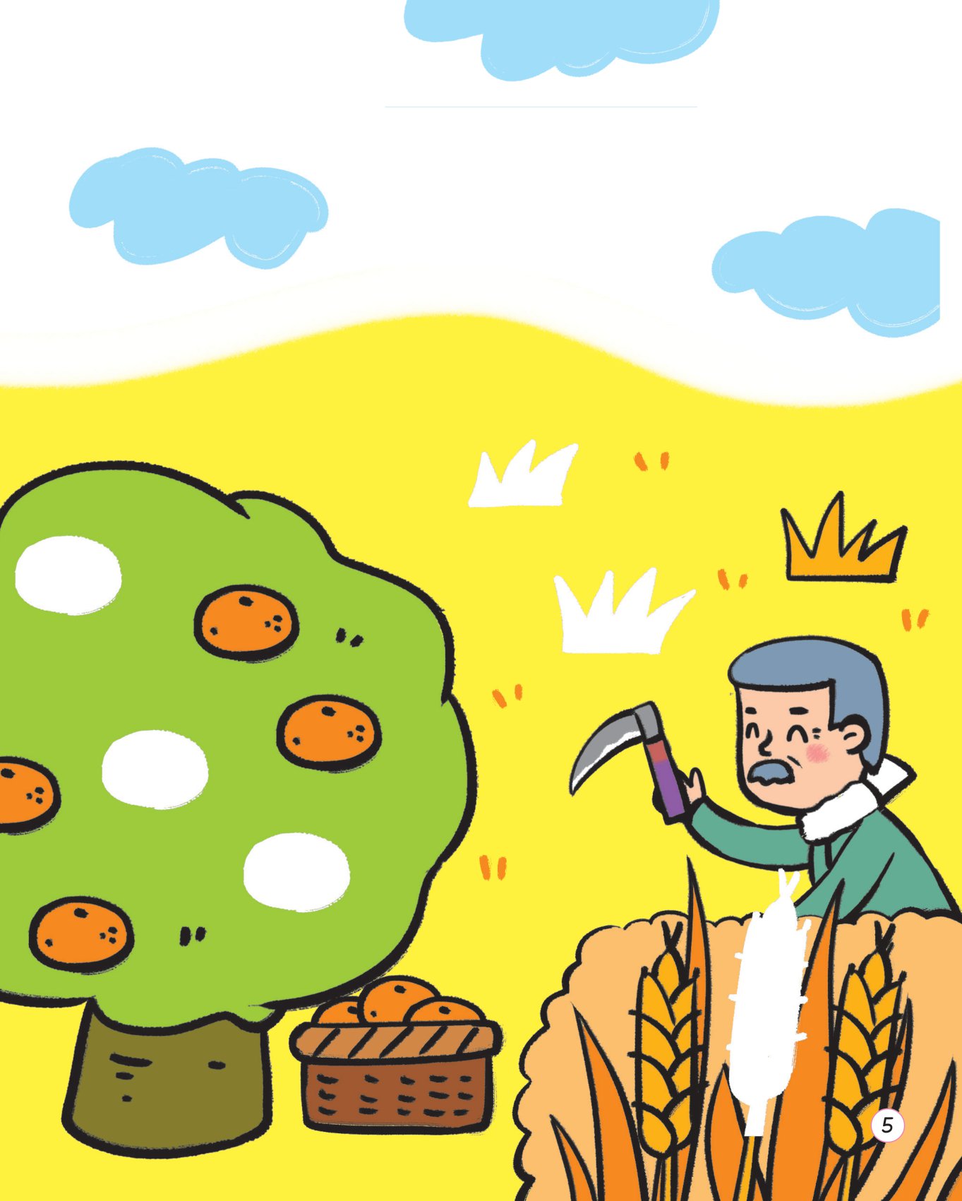 hình dán thú vị - rèn trí thông minh - khả năng quan sát