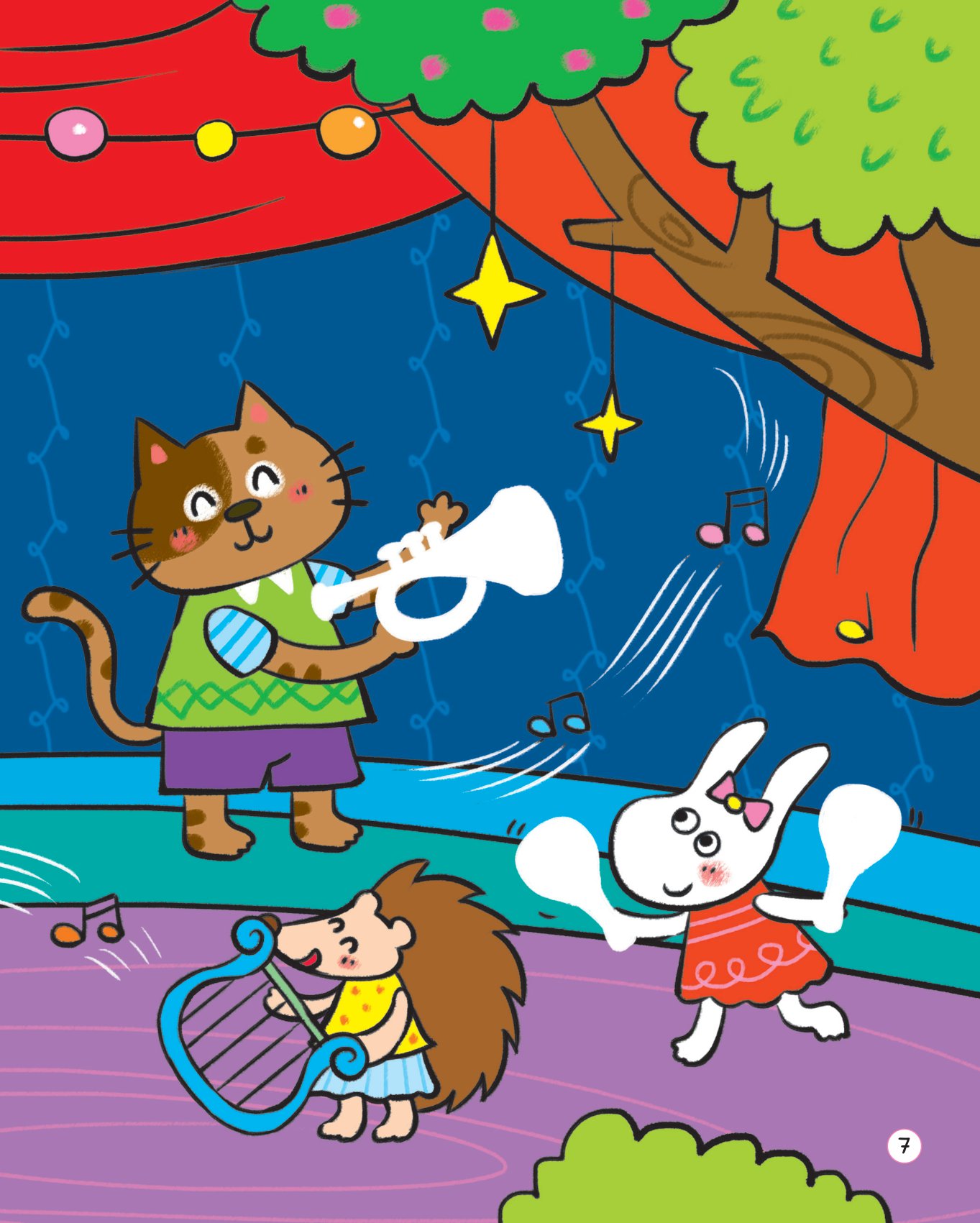 hình dán thú vị - rèn trí thông minh - khai phá tiềm năng