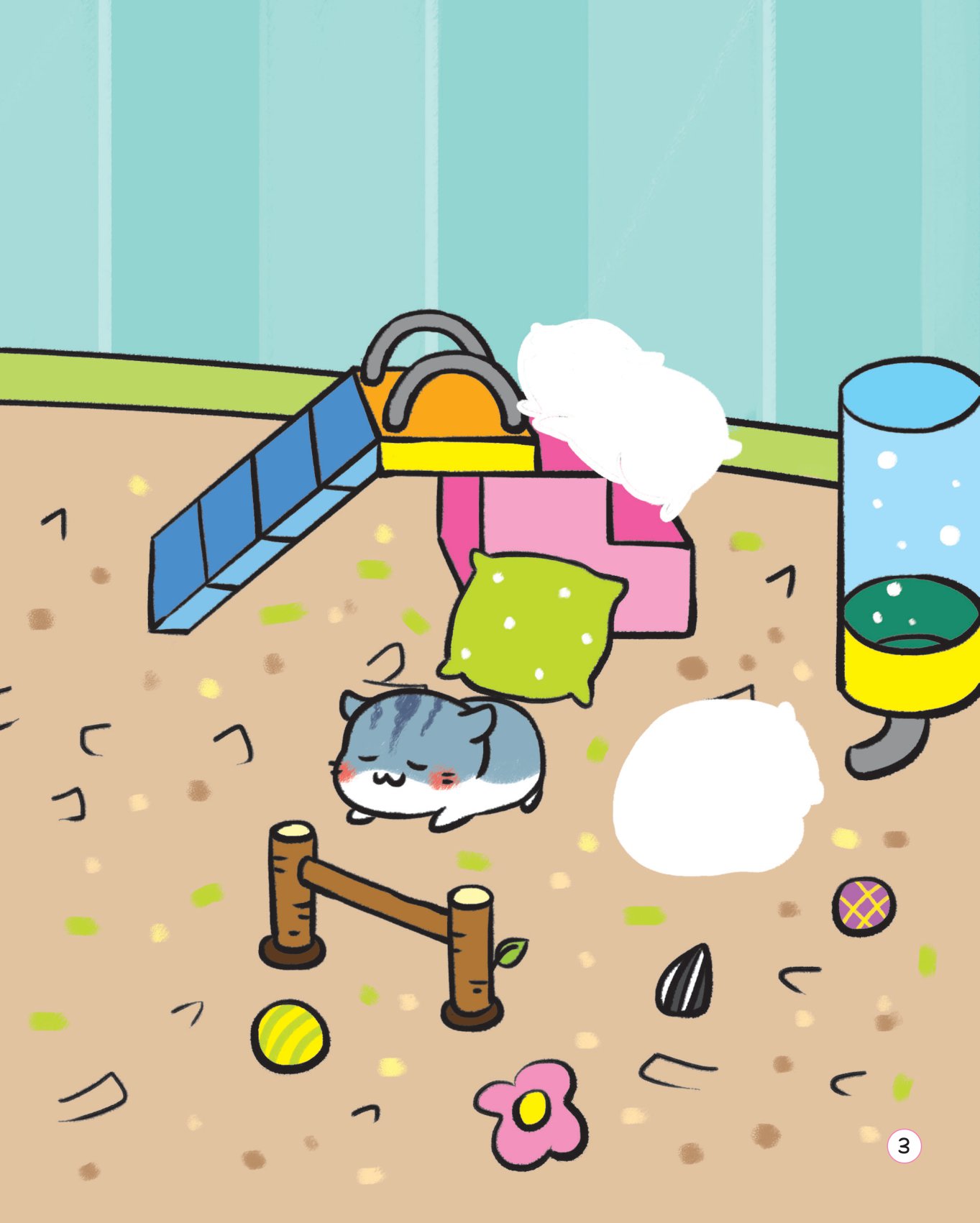 hình dán thú vị rèn trí thông minh - trò chơi tư duy (dành cho trể từ 2-6 tuổi)