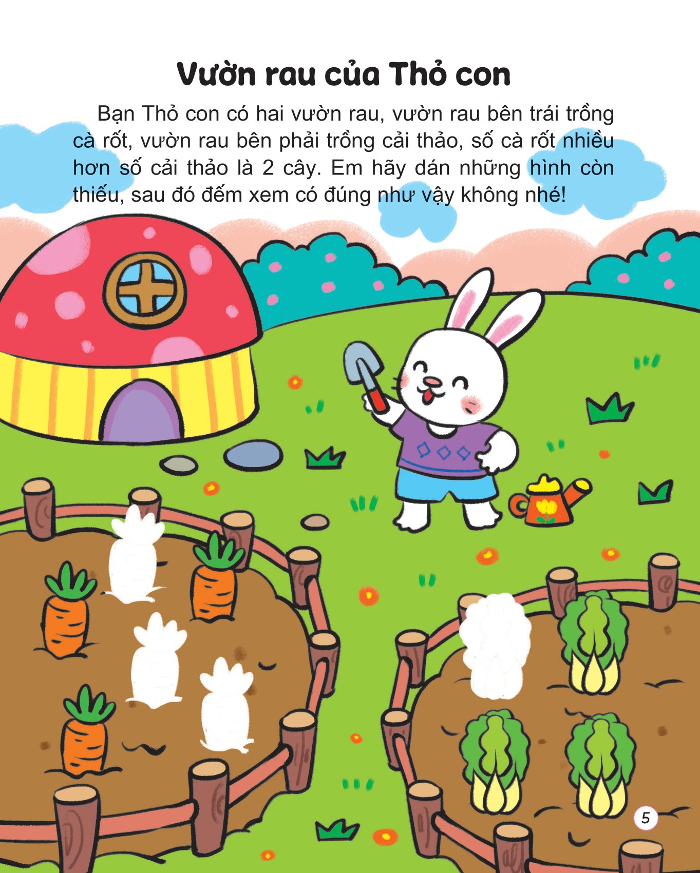 hình dán thú vị rèn trí thông minh - trò chơi tư duy (dành cho trể từ 2-6 tuổi)