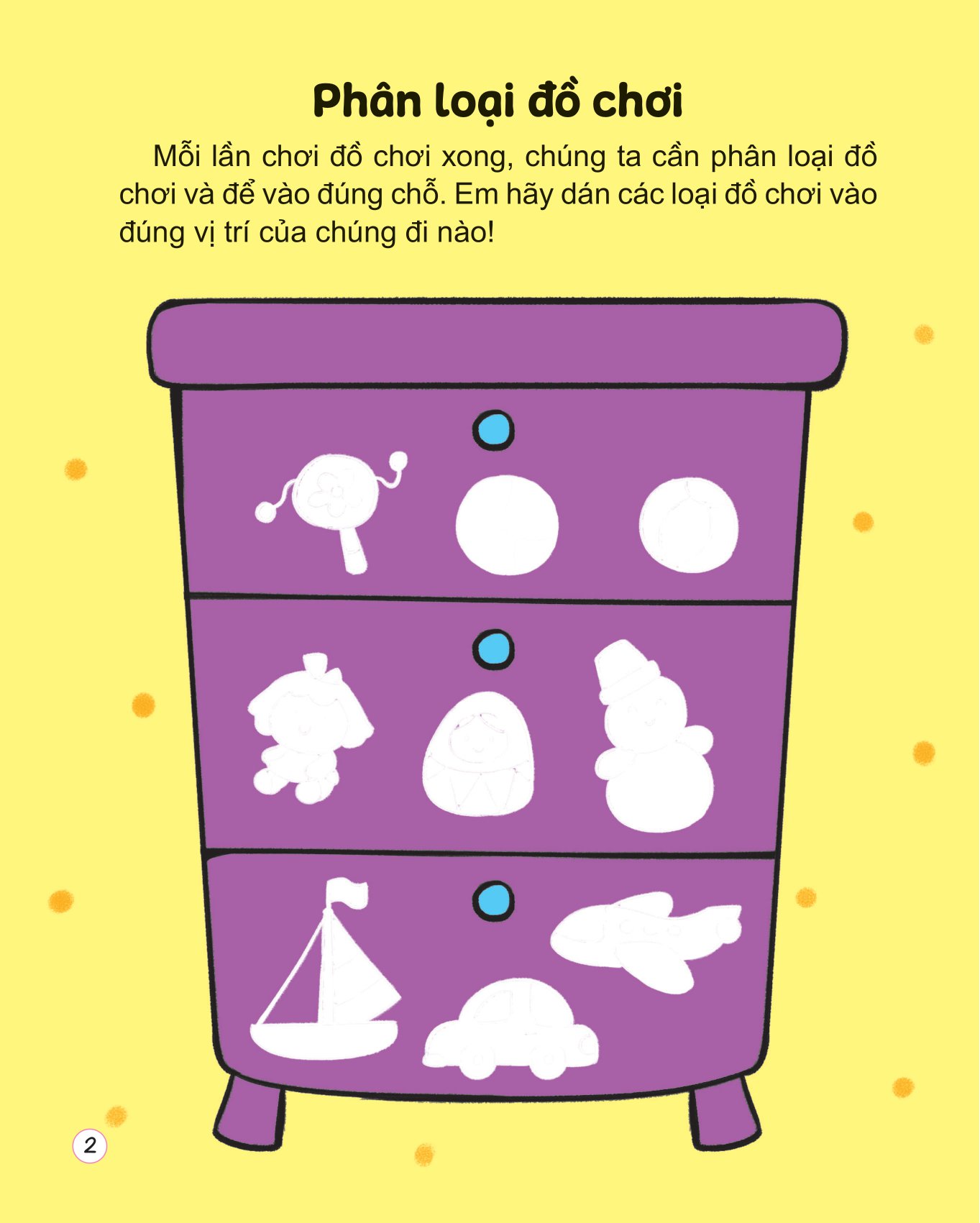 hình dán thú vị rèn trí thông minh - tư duy logic (dành cho trể từ 2-6 tuổi)