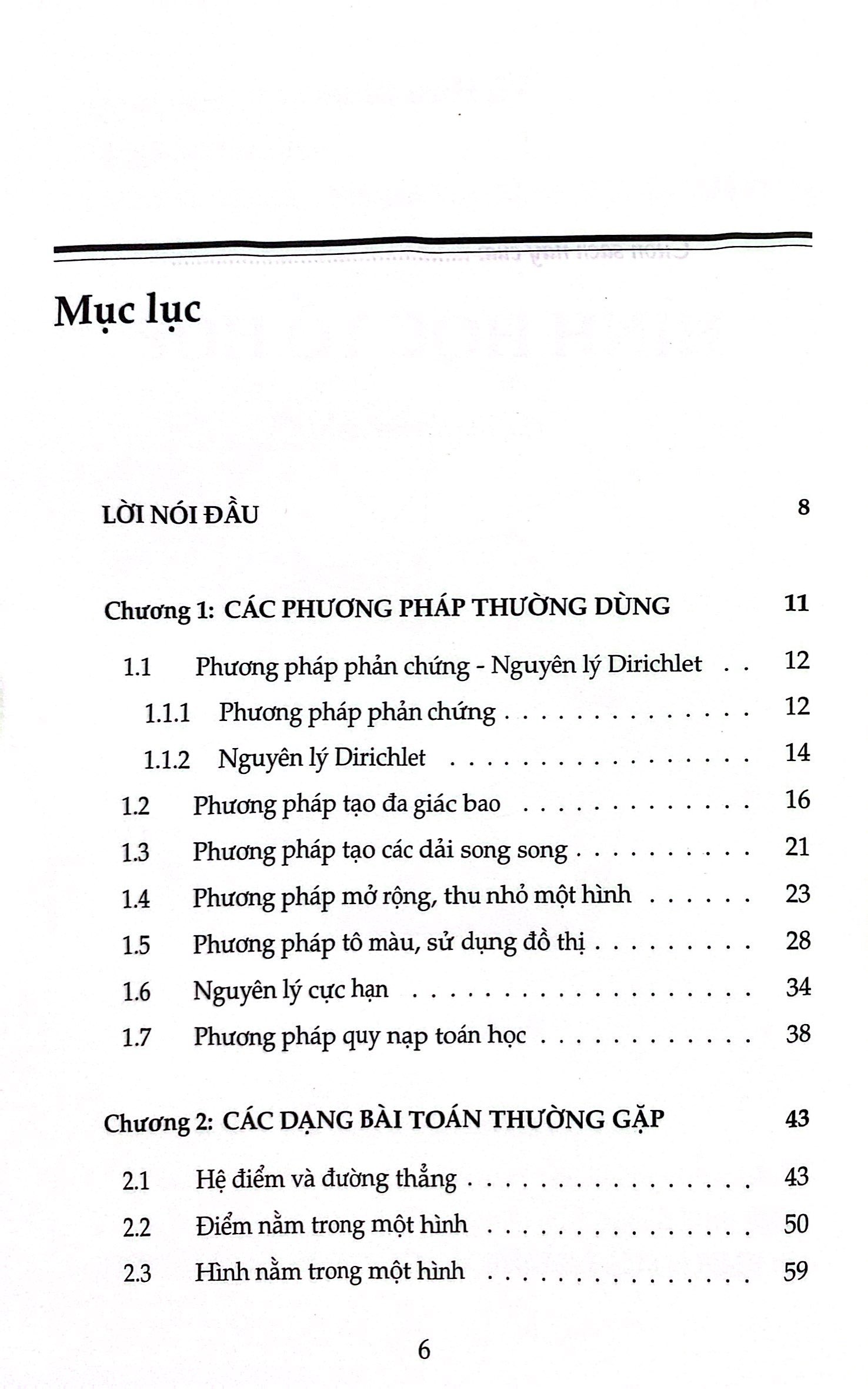 Hinh Hoc To Hop (Tai Ban 2020)